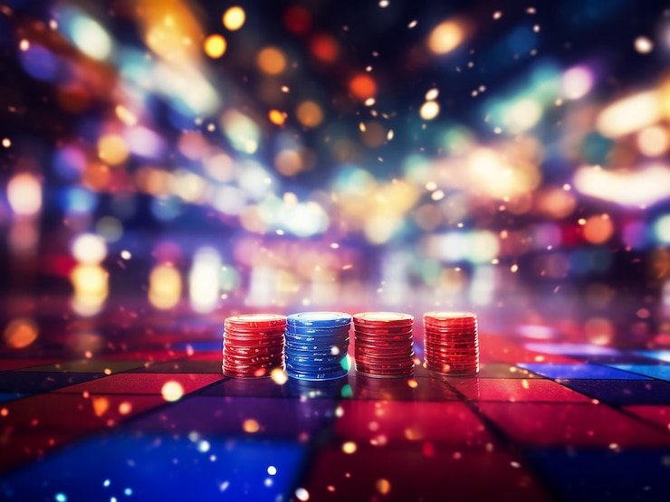 Domino QQ table interface on mobile