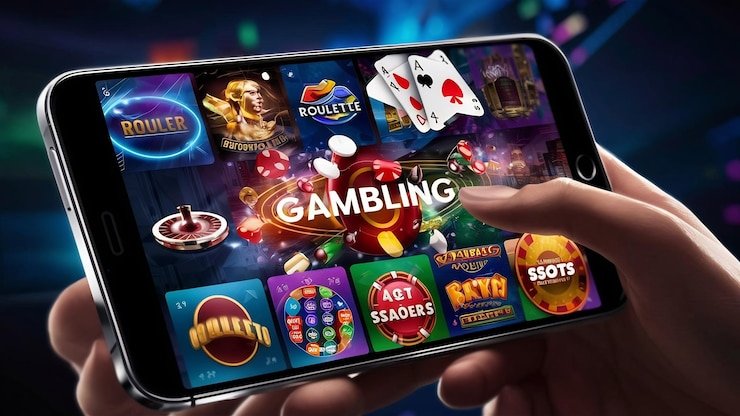 Wild Rift mobile game interface on dafatoto link